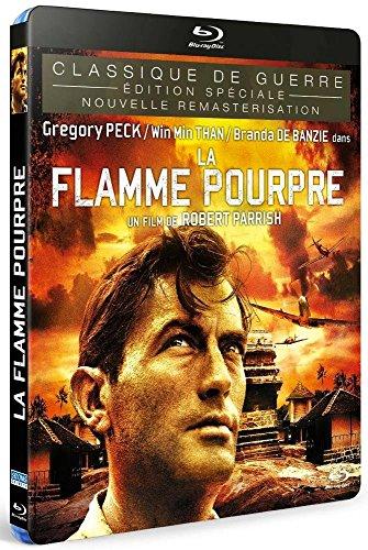 La flamme pourpre [Blu-ray] [FR Import]