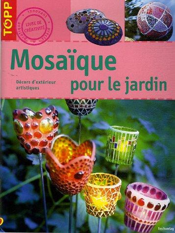 Mosaïque pour le jardin : décors d'extérieur artistiques