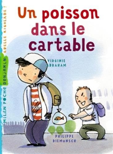 Un poisson dans le cartable