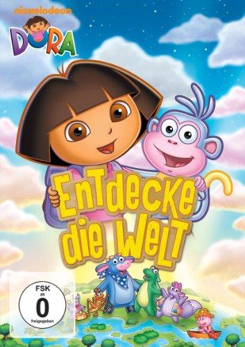 Dora - Entdecke die Welt