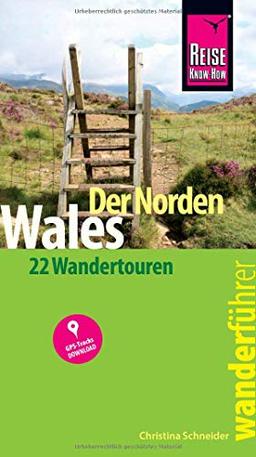 Reise Know-How Wanderführer Wales – der Norden