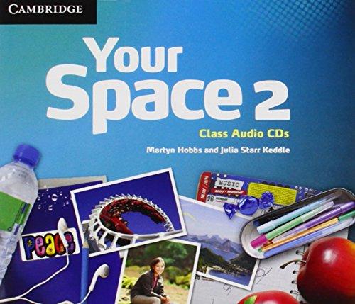 Your Space Level 2 Class Audio CDs (3)