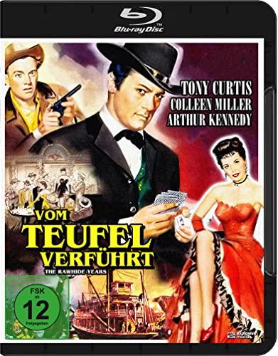 Vom Teufel verführt [Blu-ray]