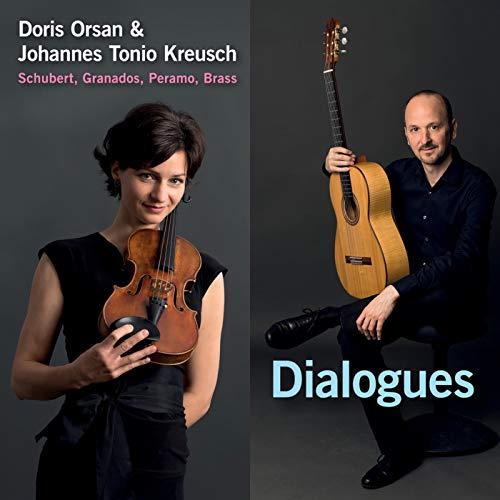 Dialogues: Schubert, Granados, Peramo, Brass