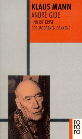 André Gide und die Krise des modernen Denkens