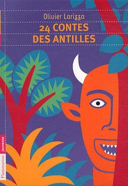 24 contes des Antilles