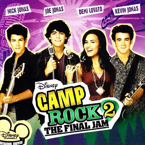 Camp Rock 2 the Final Jam Italian Version