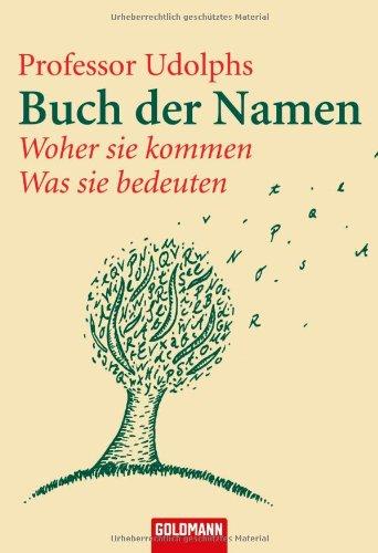 Buch der Namen