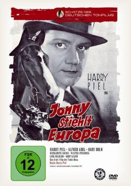 Jonny stiehlt Europa