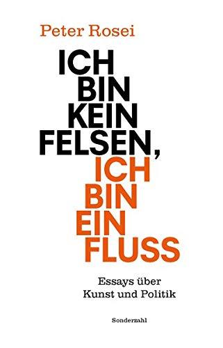 Ich bin kein Felsen, ich bin ein Fluss: Essays zu Kultur und Politik