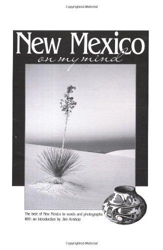 New Mexico on My Mind (America on My Mind)