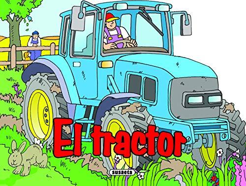 El tractor (Enciende el motor)