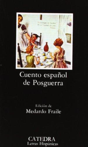 Cuento español de posguerra: 252 (Letras Hispanicas)