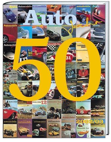 Auto-Jahr, Nr.50 : Ausgabe 2002/2003