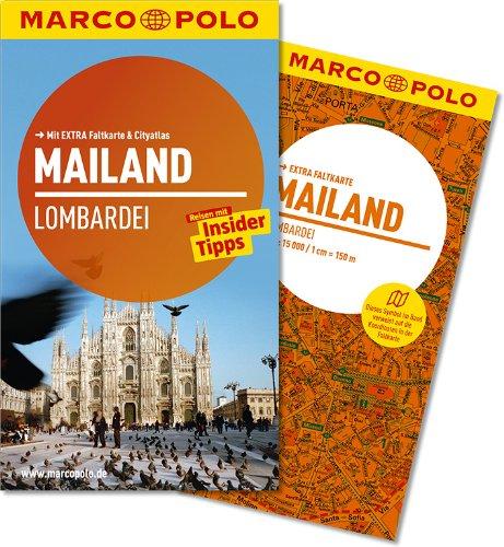 MARCO POLO Reiseführer Mailand, Lombardei