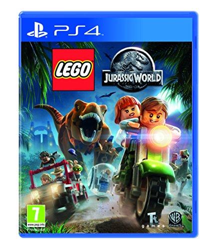 LEGO Jurassic World (Playstation 4) [UK IMPORT]