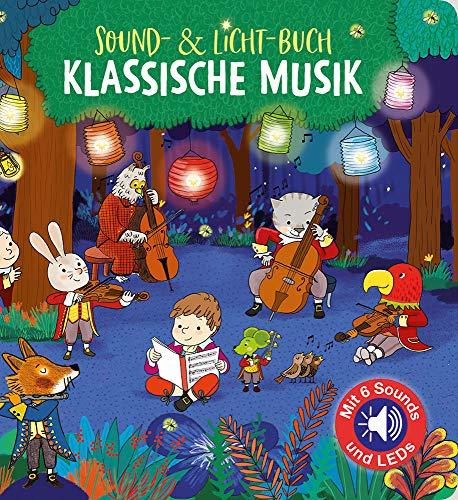 Sound-& Licht-Buch: Klassische Musik (Soundbücher)