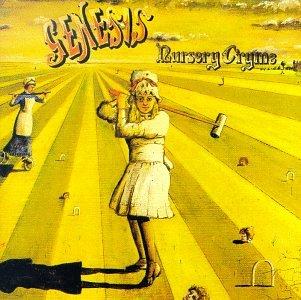 Nursery Cryme (US Import)