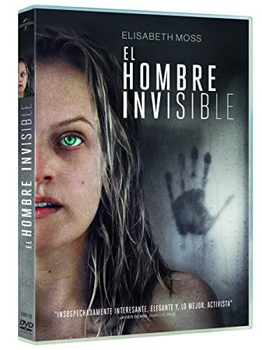 The Invisible Man - El hombre invisible (Non USA format)