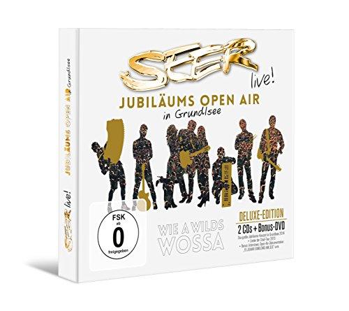 SEER Jubiläums Open Air - Wie a wilds Wossa