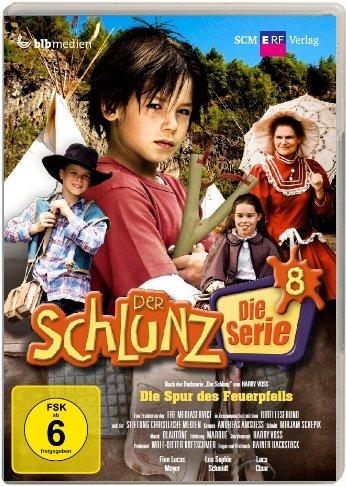 Die Spur des Feuerpfeils: Der Schlunz DVD 8