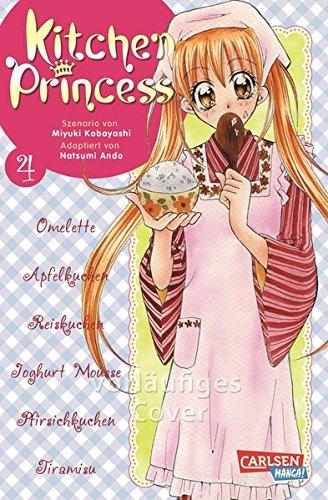 Kitchen Princess , Band 4