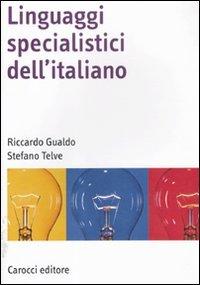 Linguaggi specialistici dell'italiano