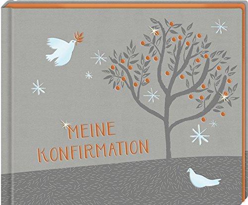 Eintragalbum - Meine Konfirmation