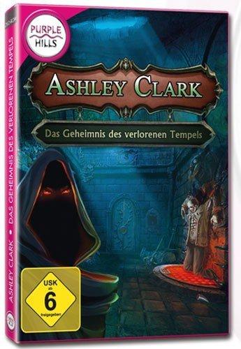 Ashley Clark: Das Geheimnis des verlorenen Tempels