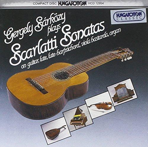 Sonaten für Cembalo, Gitarre, Laute, Viola bastarda, Orgel