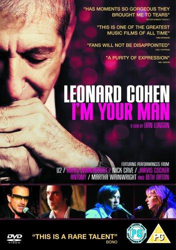 Leonard Cohen - I'm Your Man