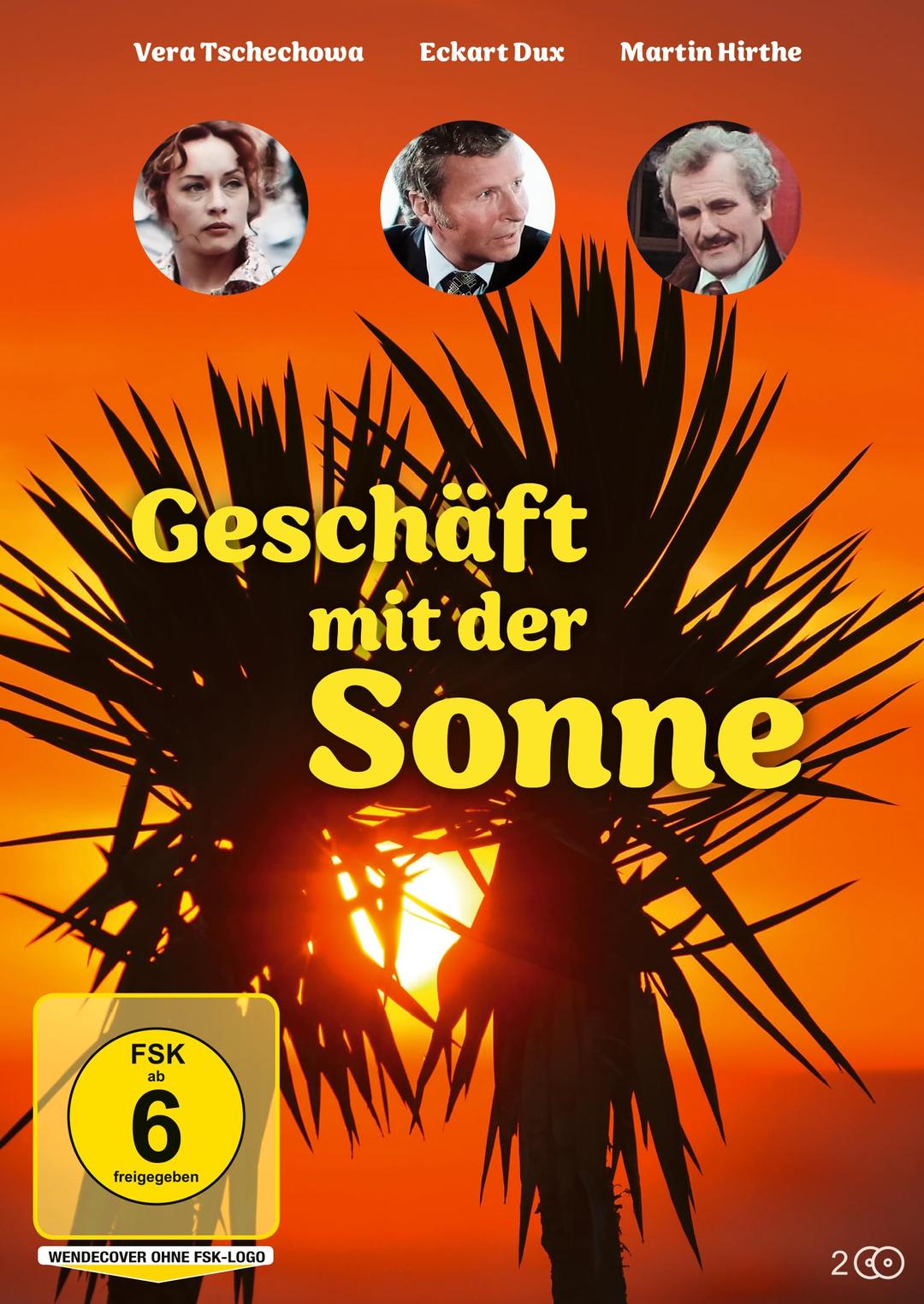 Geschäft mit der Sonne - Der Reiseinspektor [2 DVDs]