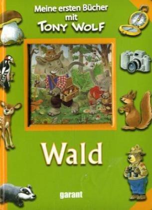 Bilderwörterbuch Wald