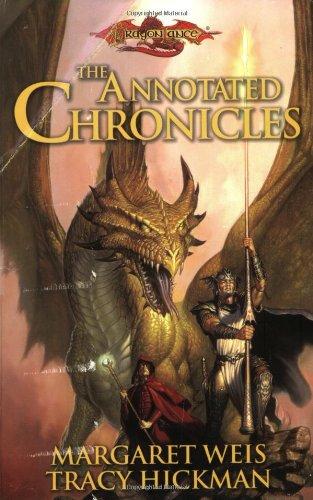 The Annotated Chronicles (Dragonlance Novels)