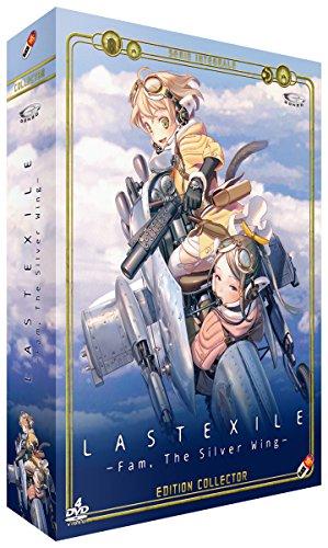 Coffret intégrale last exile : fam, the silver wing [FR Import]