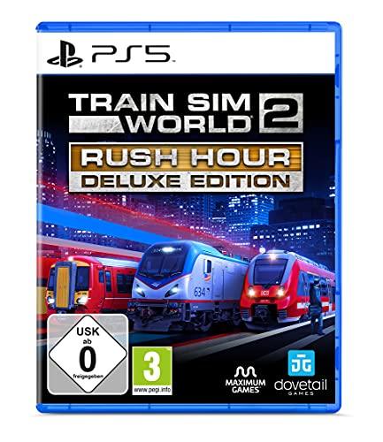 Train Sim World 2 (Rush Hour Deluxe Edition) - [Playstation 5]