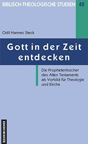 Gott in der Zeit entdecken