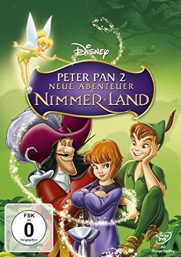 Peter Pan 2 - Neue Abenteuer in Nimmerland