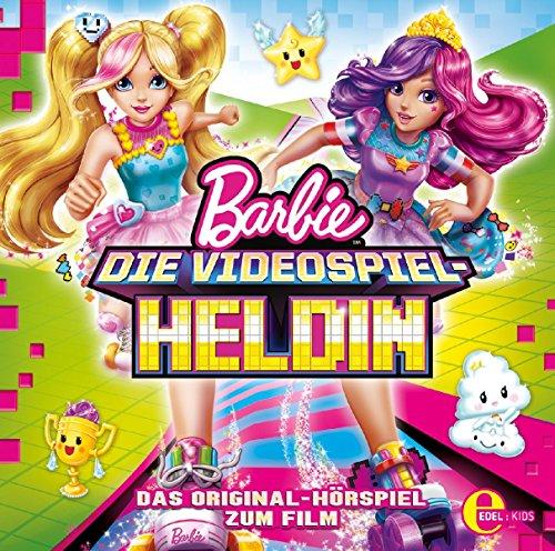 Barbie-Die Videospiel-Heldin