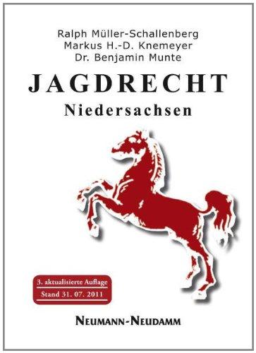 Jagdrecht Niedersachsen