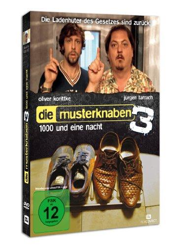 Die Musterknaben 3 - 1000 und eine Nacht