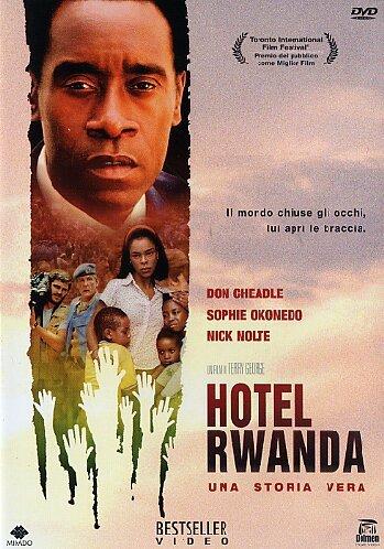 Hotel Rwanda - Una storia vera [IT Import]