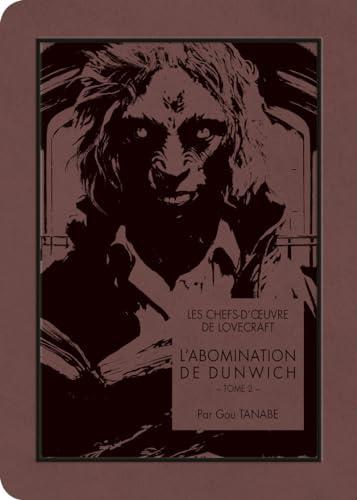 L'abomination de Dunwich. Vol. 2