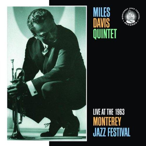 Live at the 1963 Monterey Jazz Festival