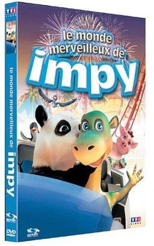 Le monde merveilleux de impy [FR Import]