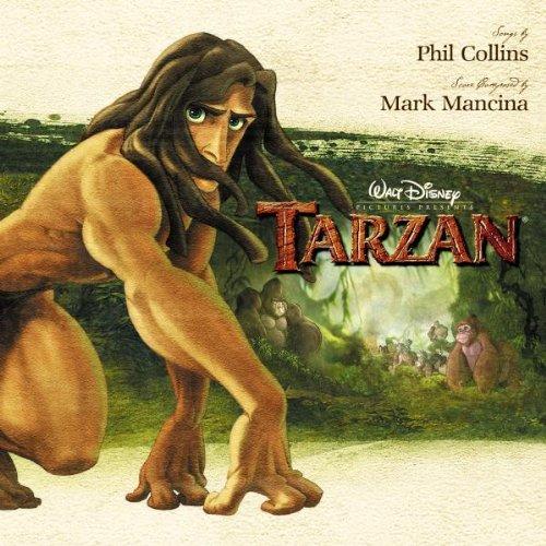 Tarzan(Songs By Phil Collins)