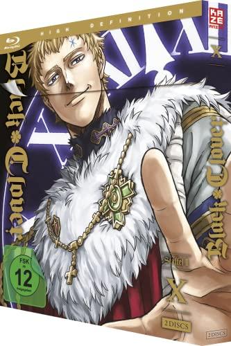 Black Clover - Staffel 2 - Vol.10 - [Blu-ray]