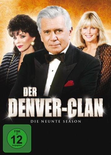 Der Denver-Clan - Die neunte Season [6 DVDs]