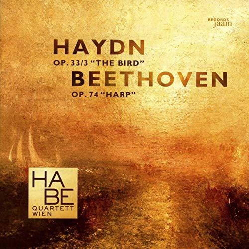 Haydn "the Bird"/Beethoven "Harp"