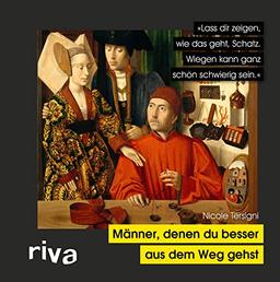 Männer, denen du besser aus dem Weg gehst: #MenToAvoid. Die feministische Antwort auf Mansplaining. Trend auf Twitter als Buch. Das perfekte Geschenk für Geburtstag und Weihnachten